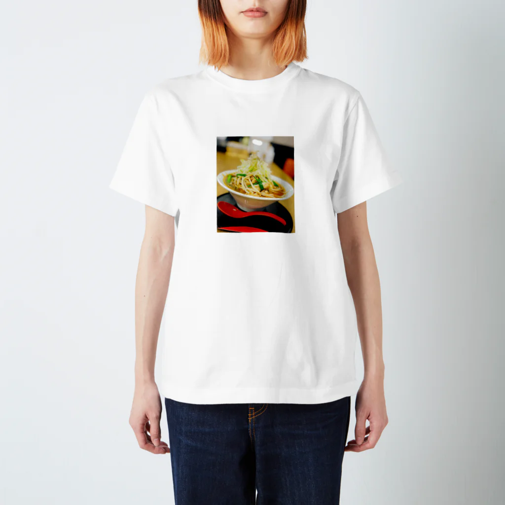 らーめん よこ田のらーめん大好き Regular Fit T-Shirt