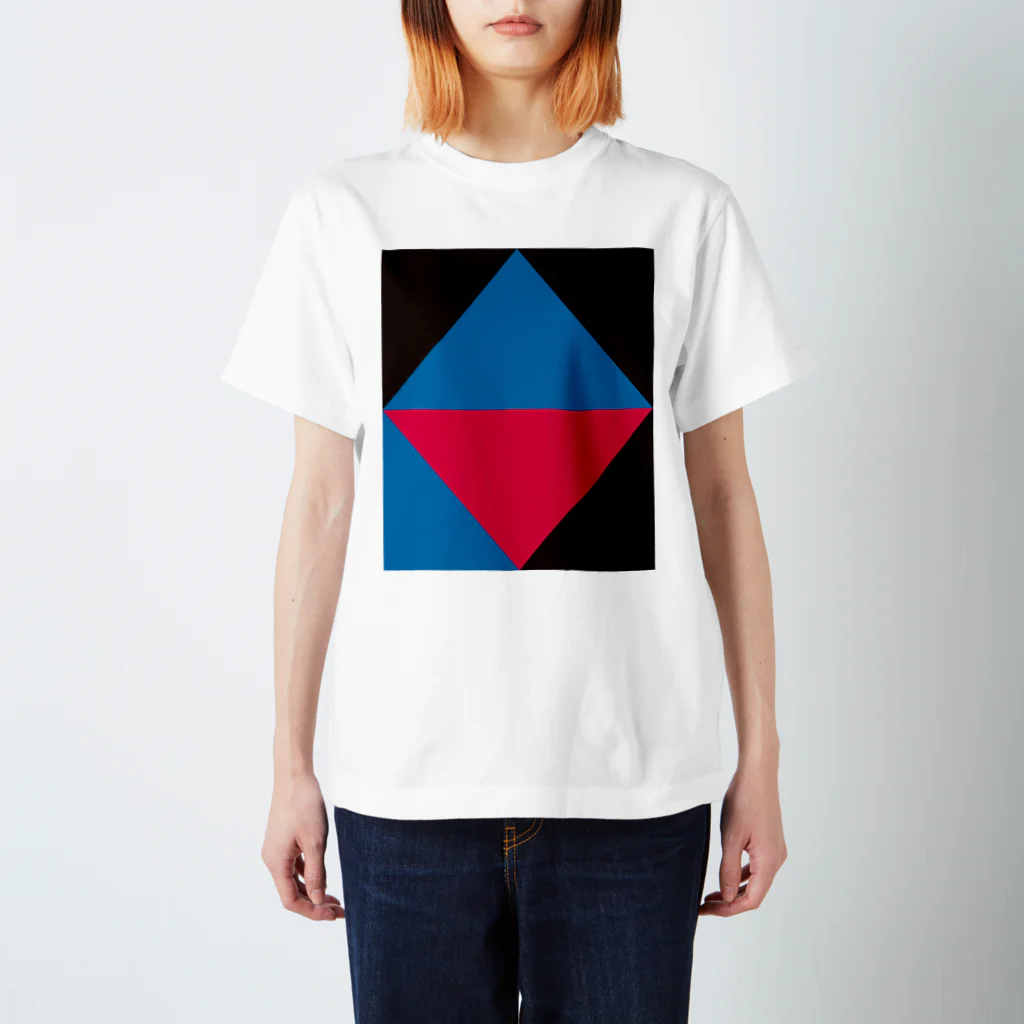 ▼ ultramarine ▼のsection スタンダードTシャツ