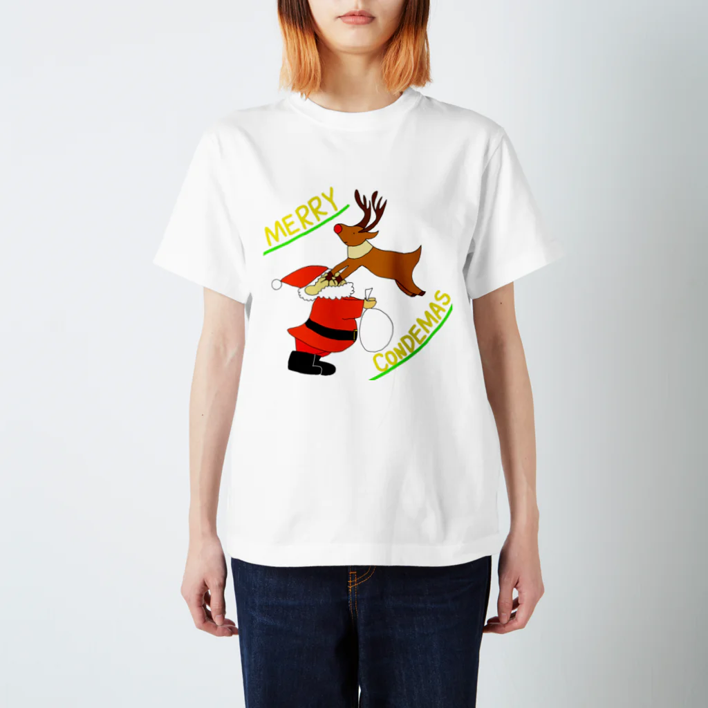 shiranoのメリーコンデマス!!!　Ｔシャツ Regular Fit T-Shirt