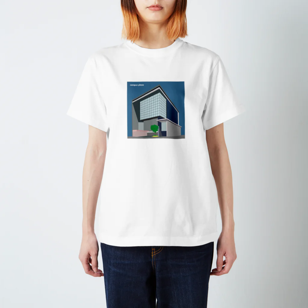 tae/多恵のキャンプラ Regular Fit T-Shirt