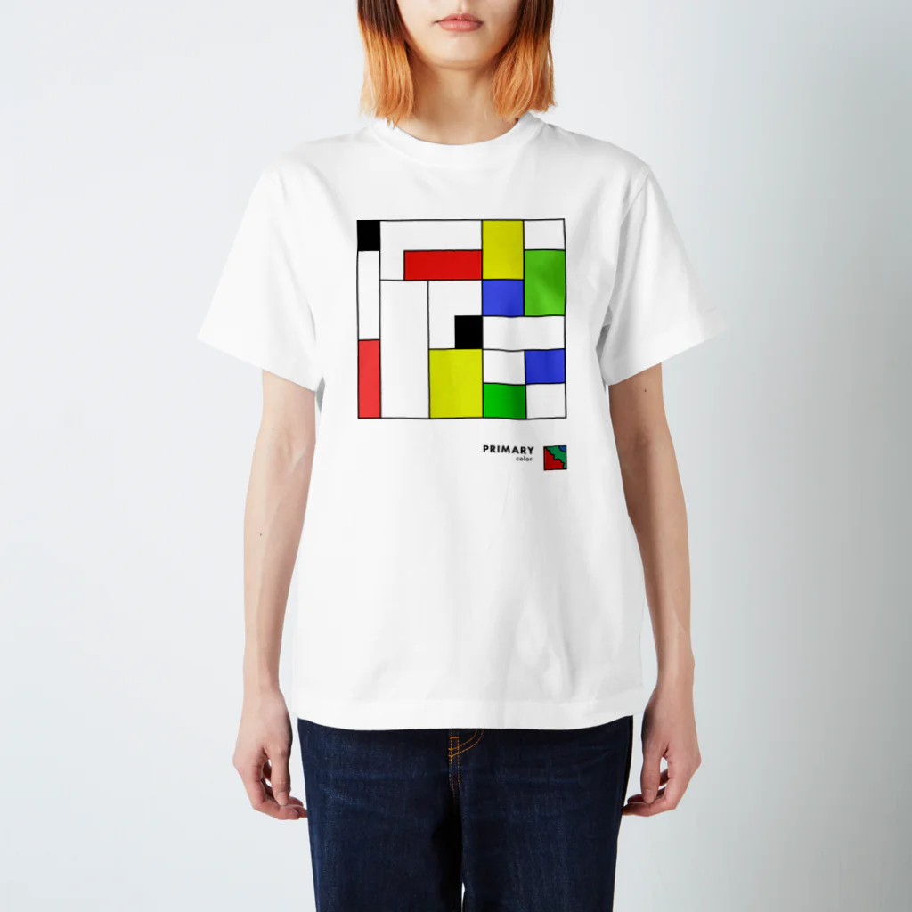 PALAAのbox in box Regular Fit T-Shirt