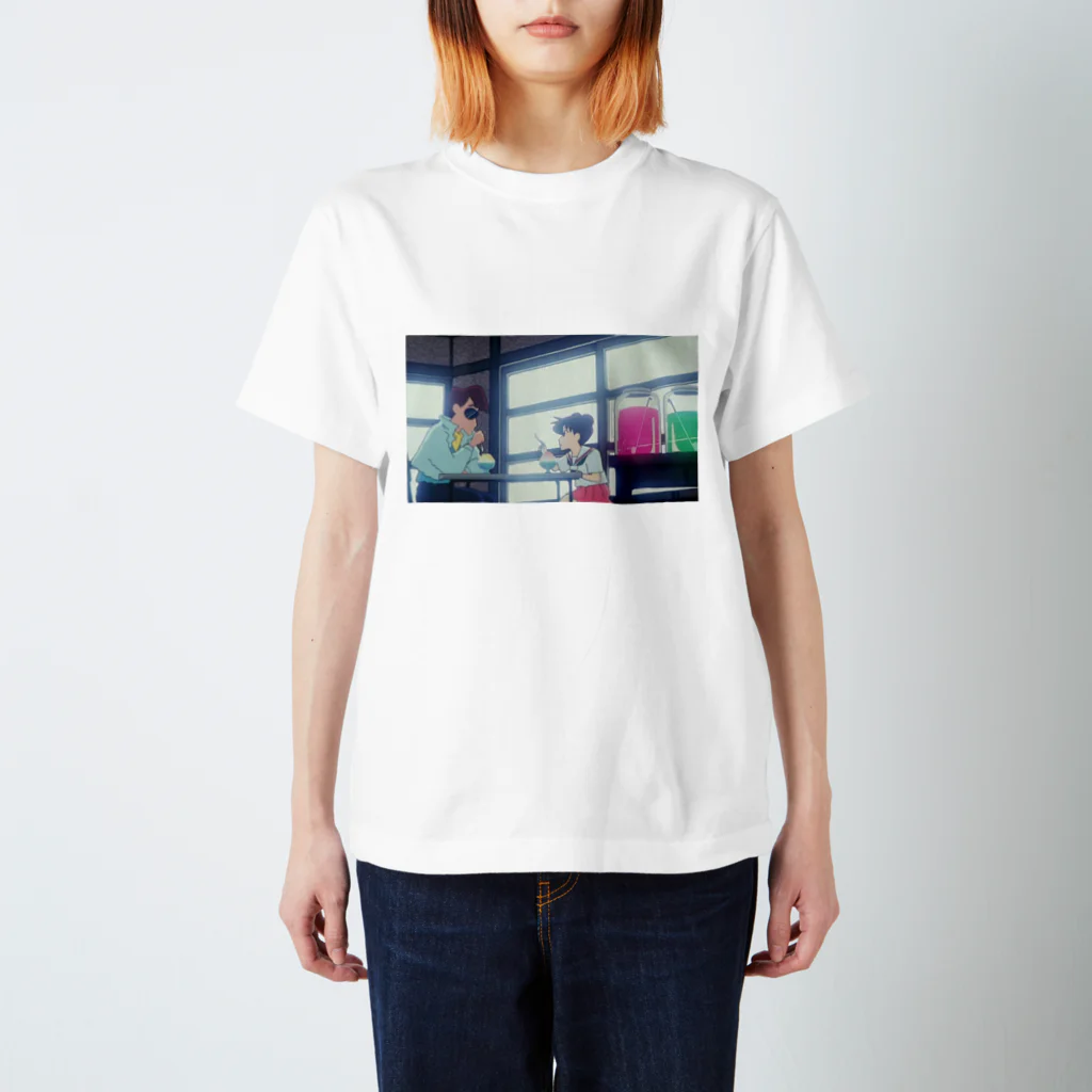 りっちゃんのvss スタンダードTシャツ