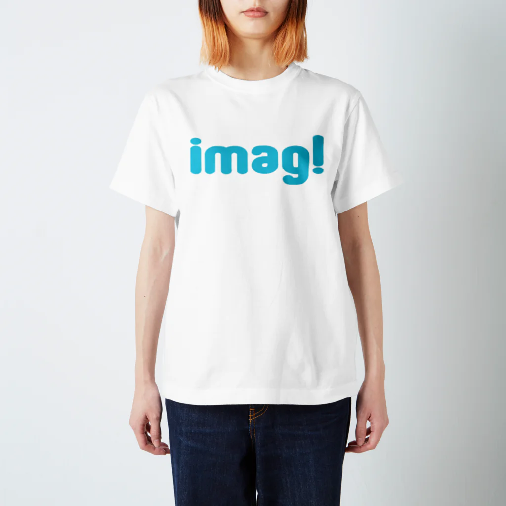 あいマグのimag! スタンダードTシャツ