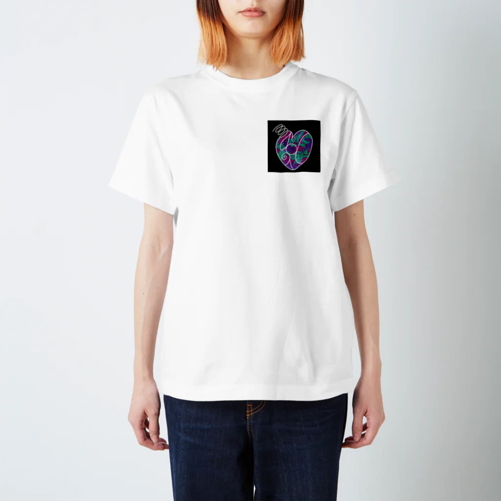 Arizonaの毒心 Regular Fit T-Shirt