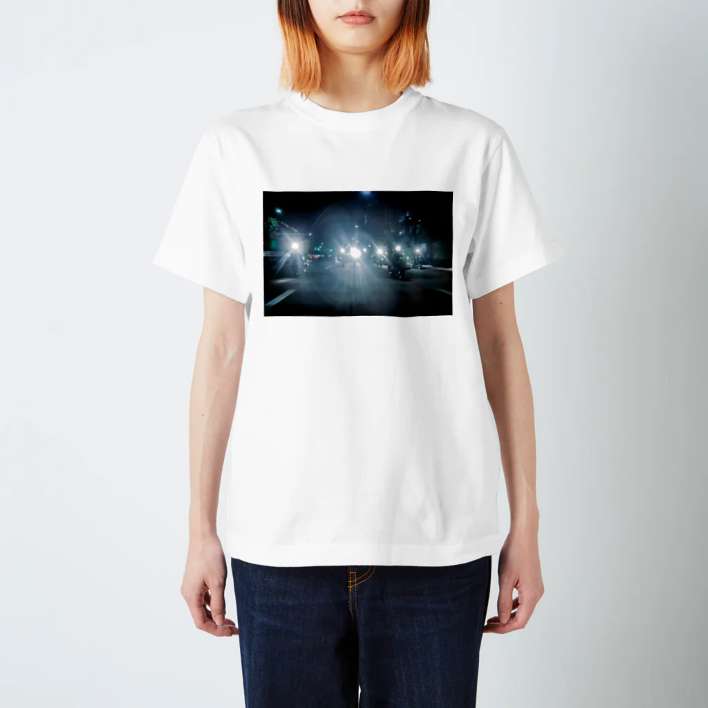 Shutter  Chanceのライト スタンダードTシャツ