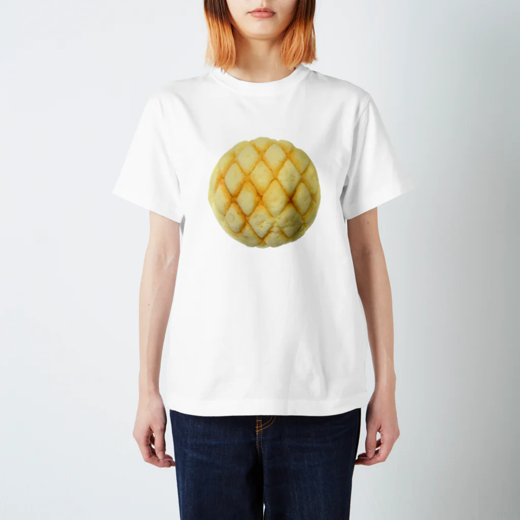 Pop-Hanaのメロンパン Regular Fit T-Shirt