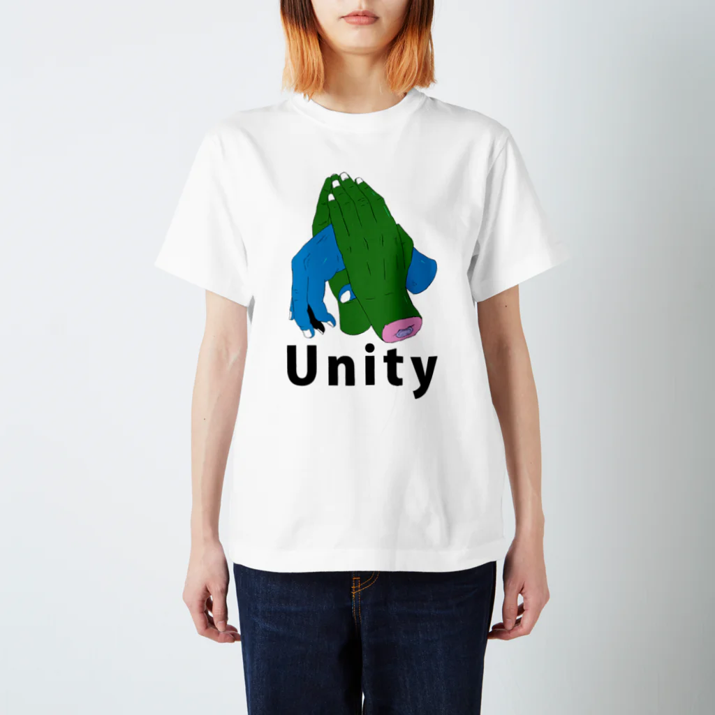 RDR™のUnity Regular Fit T-Shirt