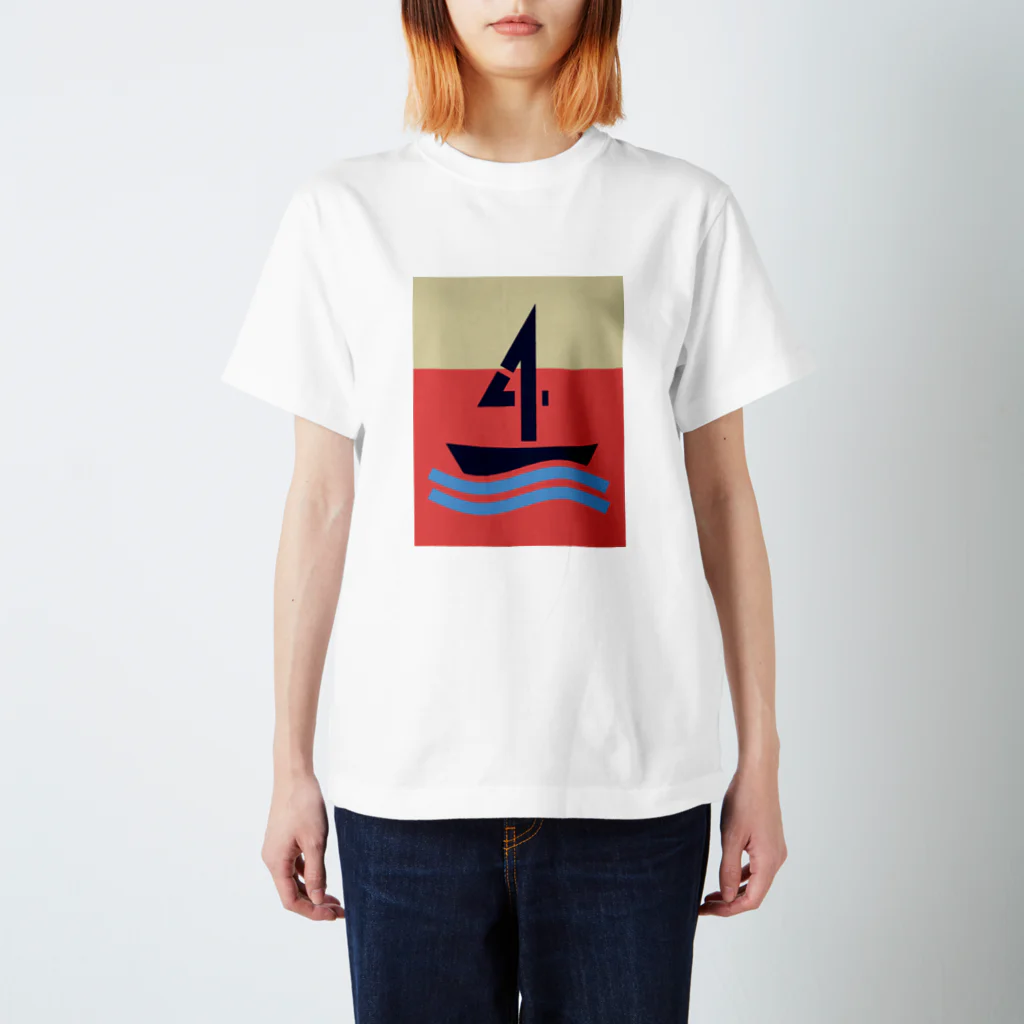 SS14 Projectのfault  スタンダードTシャツ