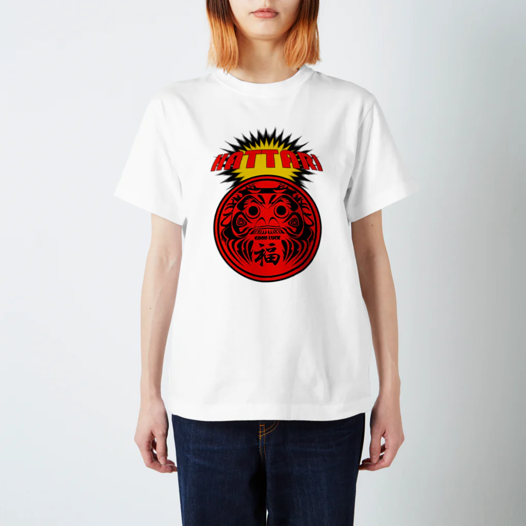 KING-COBRAのHATTARI Regular Fit T-Shirt