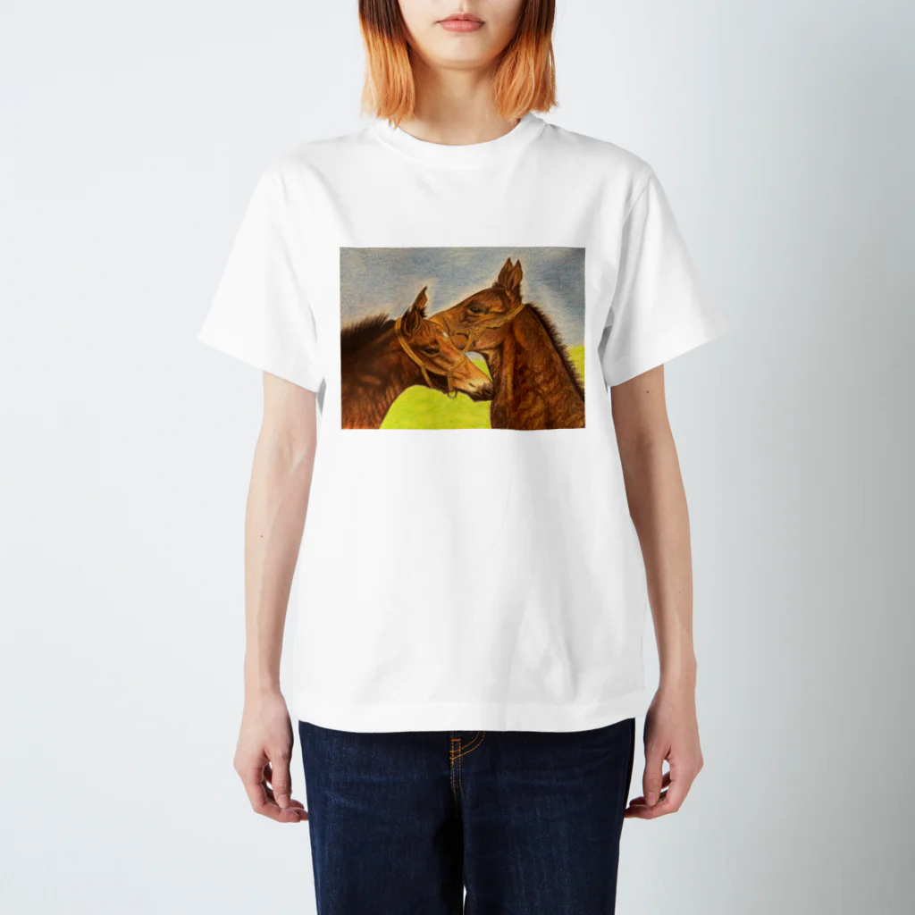 Bambiのなかよし Regular Fit T-Shirt