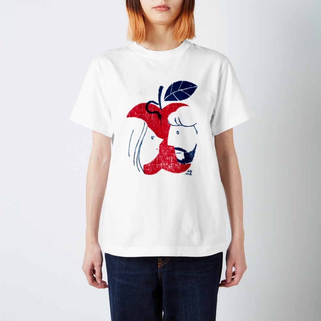 サトウノリコ*のEDEN Regular Fit T-Shirt