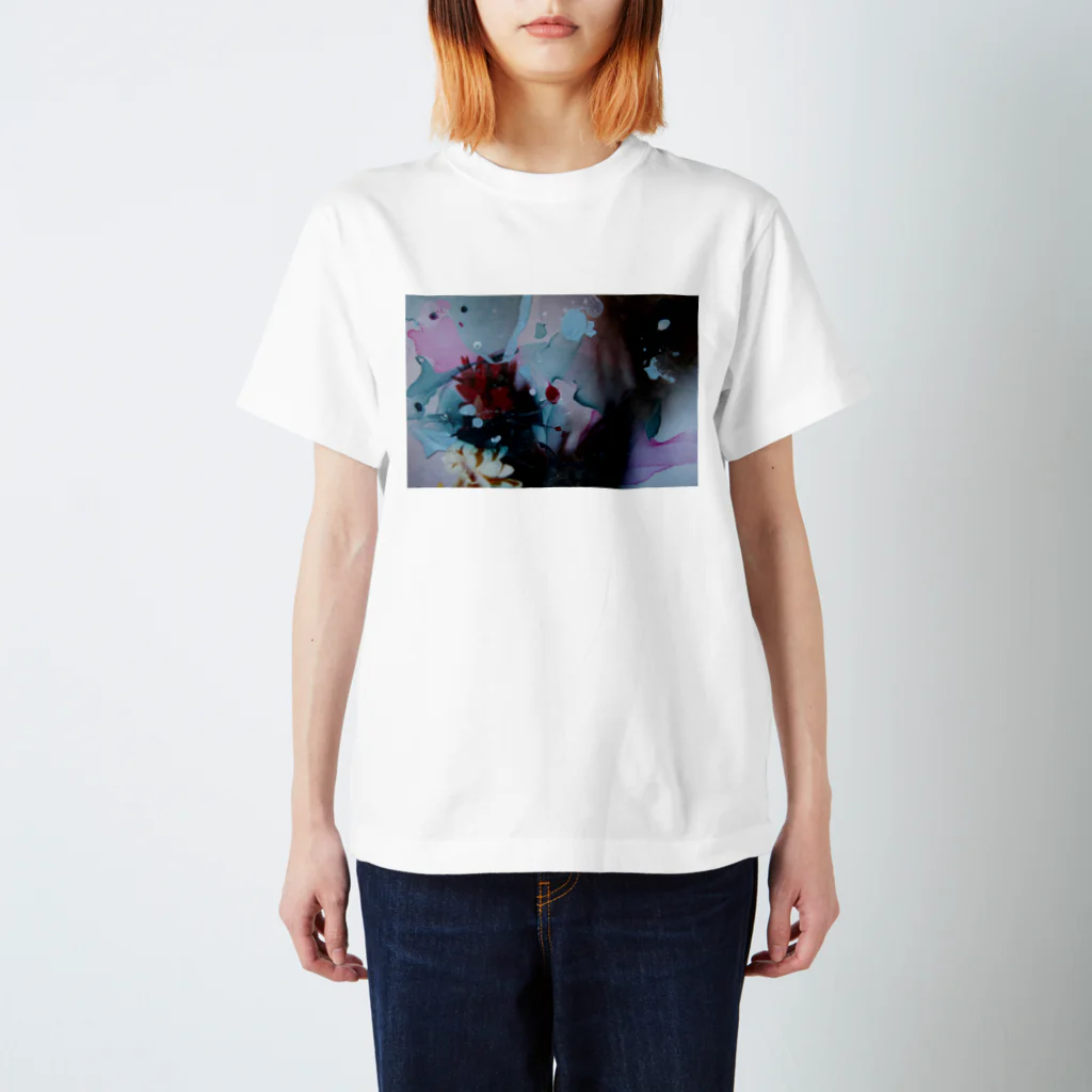 nioのHello The Void#1 スタンダードTシャツ