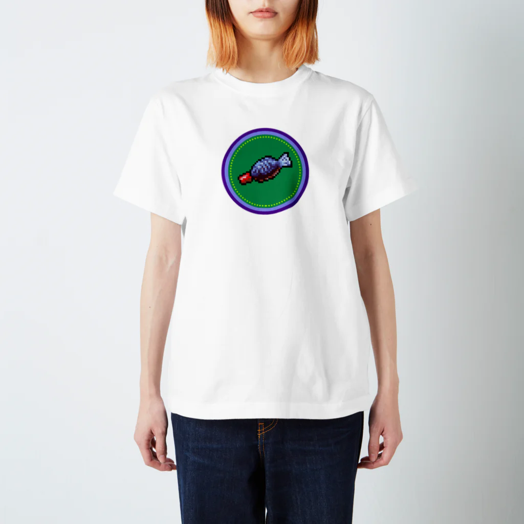 タワラ　コウイチのピクセルアート-醤油入れ- Regular Fit T-Shirt