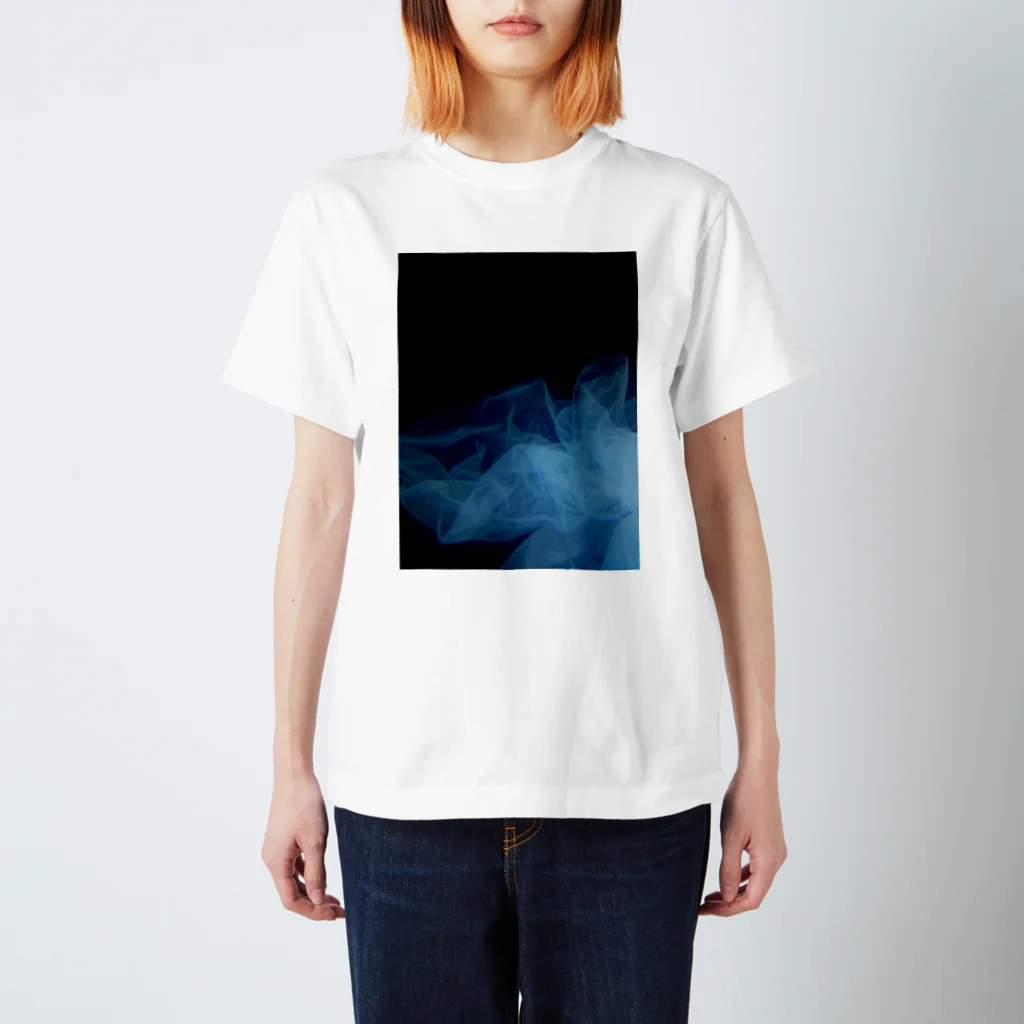 Luna26の水中シリーズ『浮』 Regular Fit T-Shirt