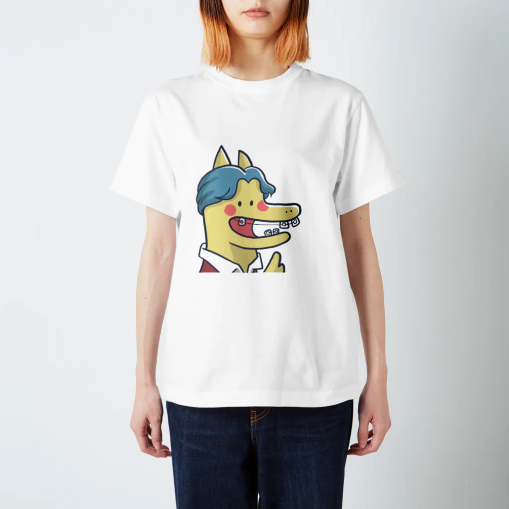 ピカロンのピカロン Regular Fit T-Shirt