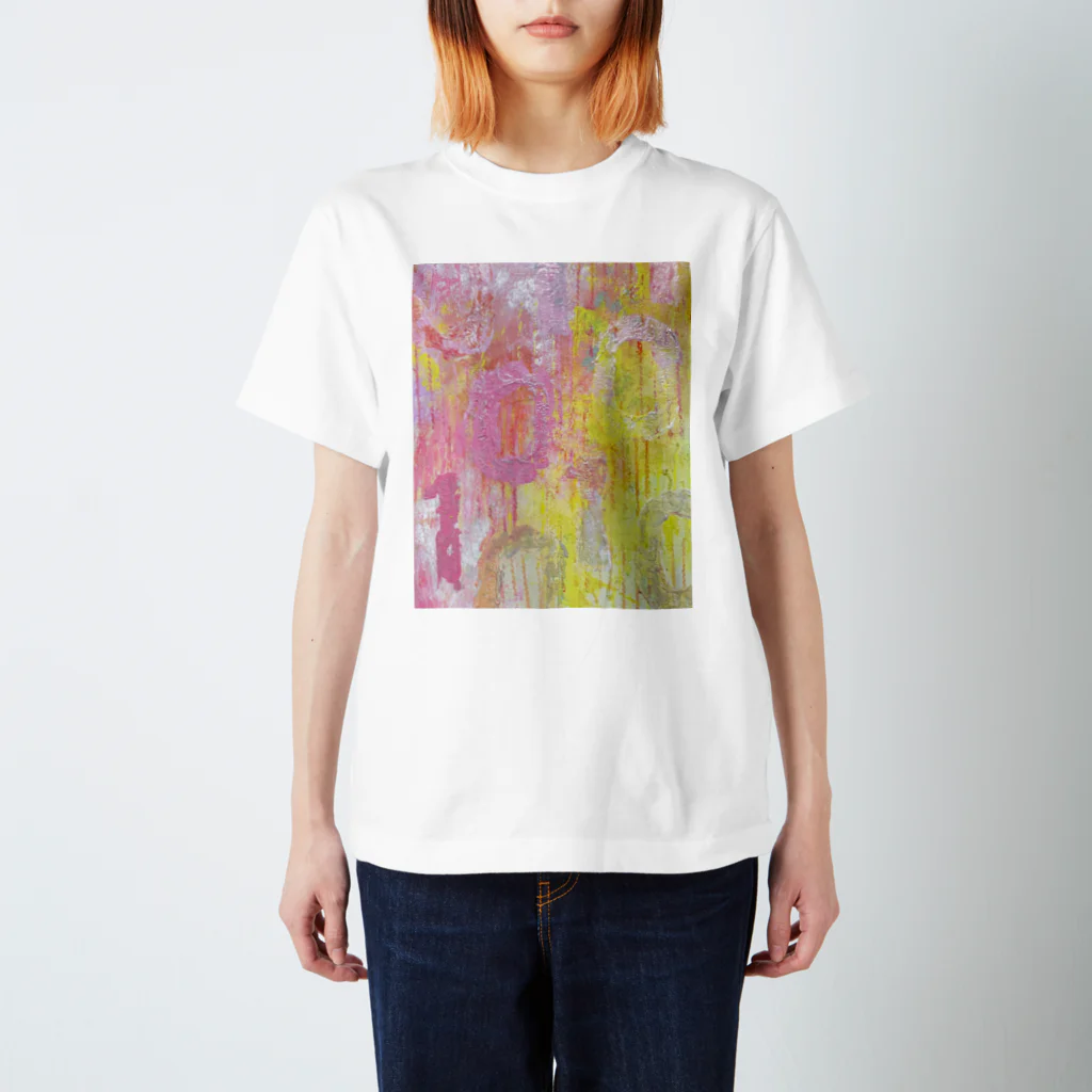 01 goodsの01のTシャツ Regular Fit T-Shirt