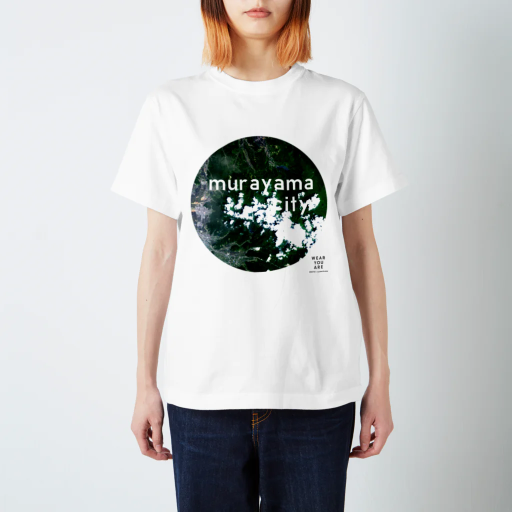 WEAR YOU AREの山形県 村山市 Tシャツ Regular Fit T-Shirt