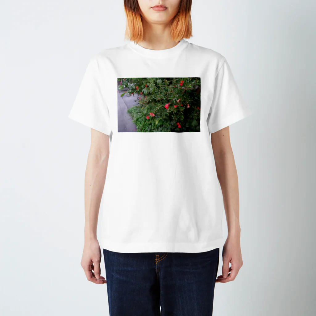 uyamiの🥀 スタンダードTシャツ