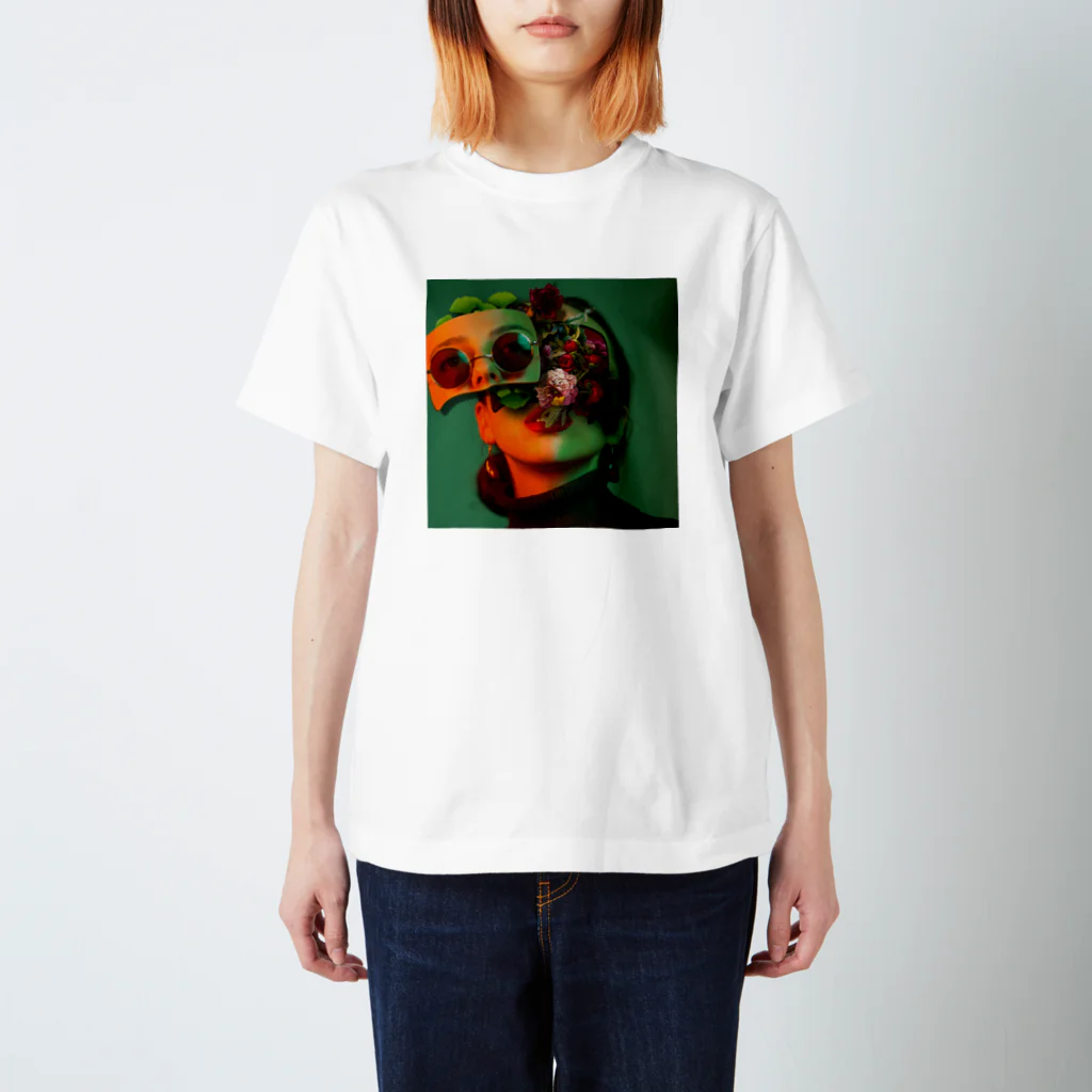 Ryujiのハナ Regular Fit T-Shirt