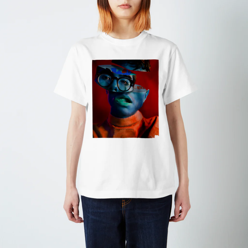 Ryujiの脳内旅行 Regular Fit T-Shirt