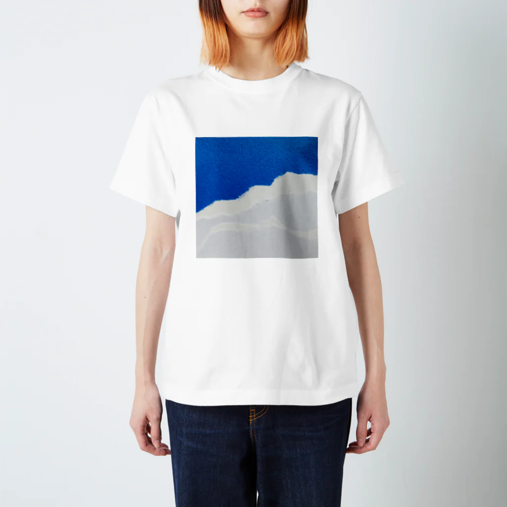 gentianの空 Regular Fit T-Shirt