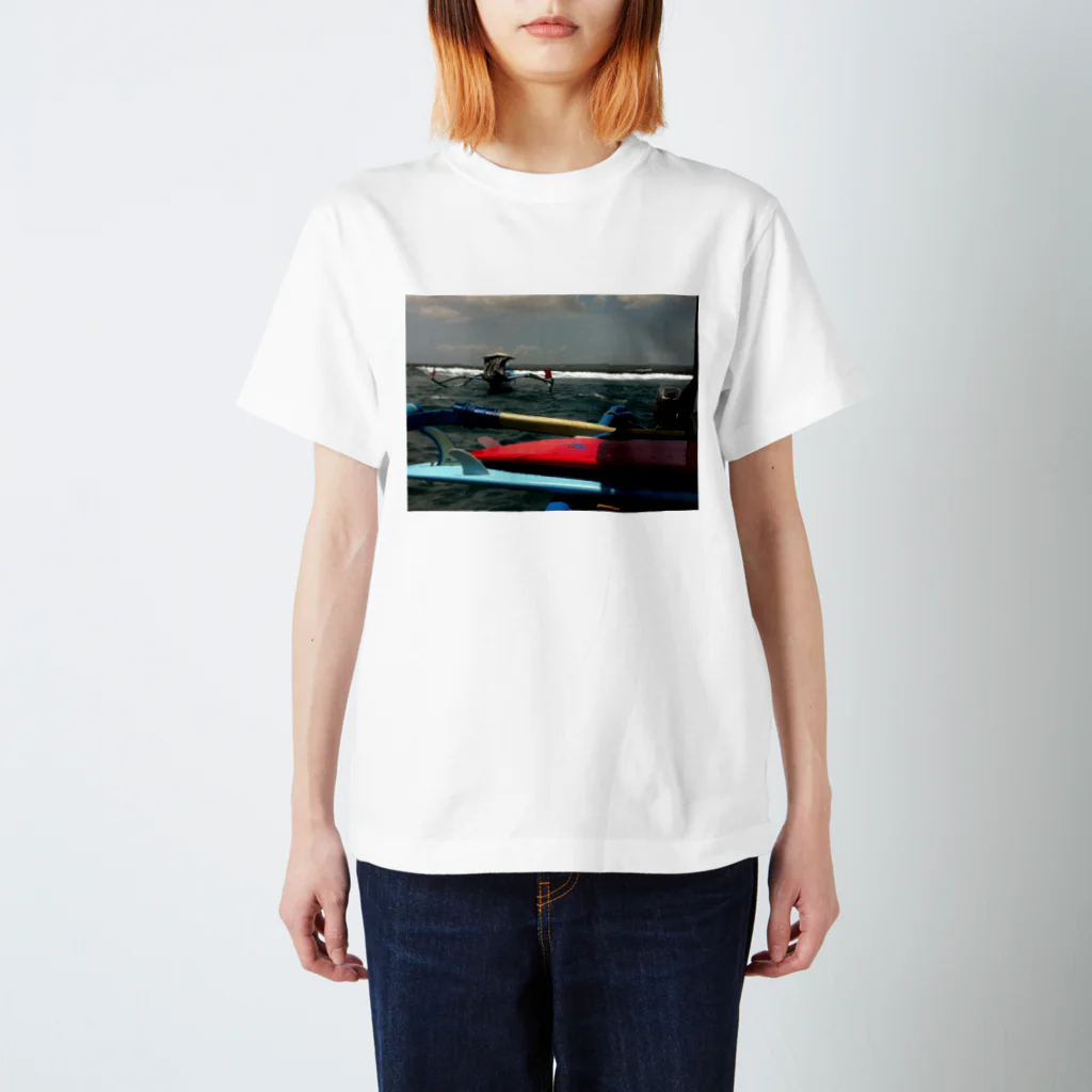 waikikiの風24hのトリップ Regular Fit T-Shirt
