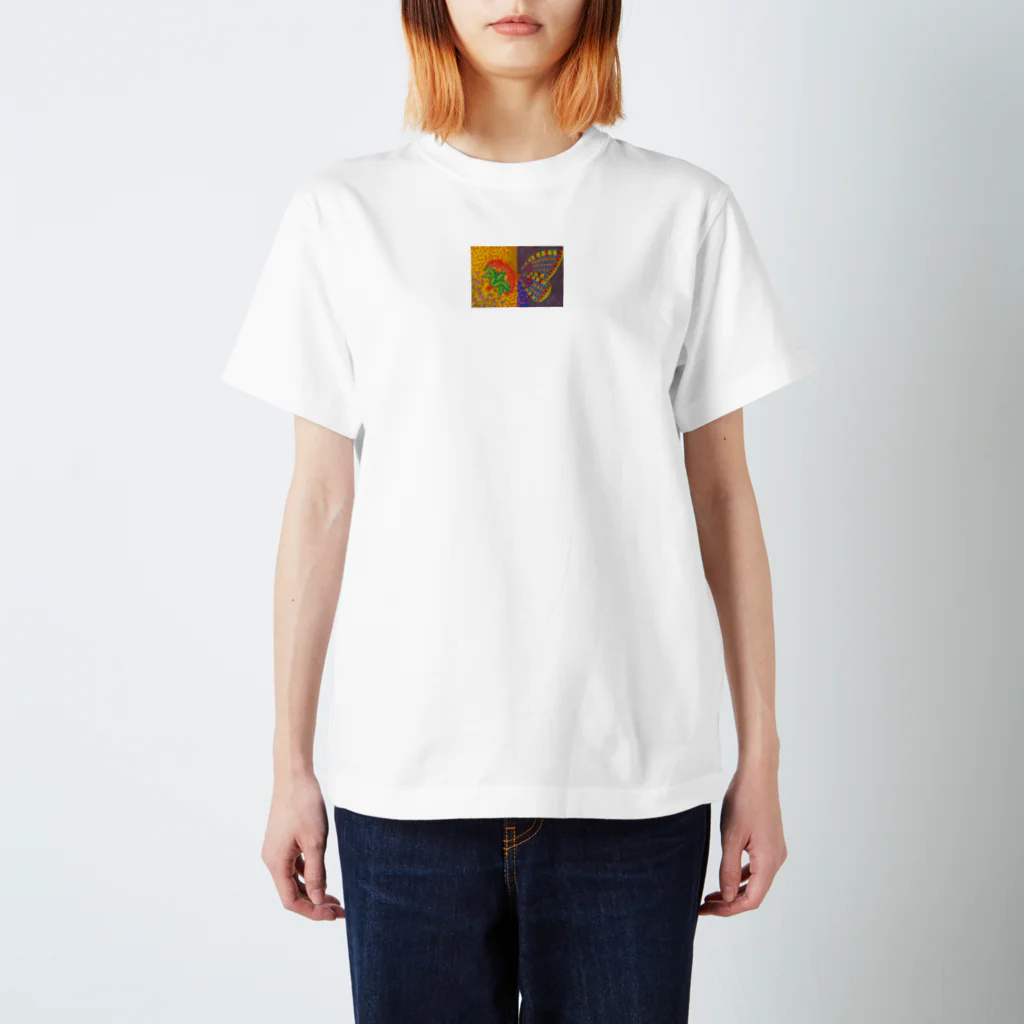 だんのtouch Regular Fit T-Shirt