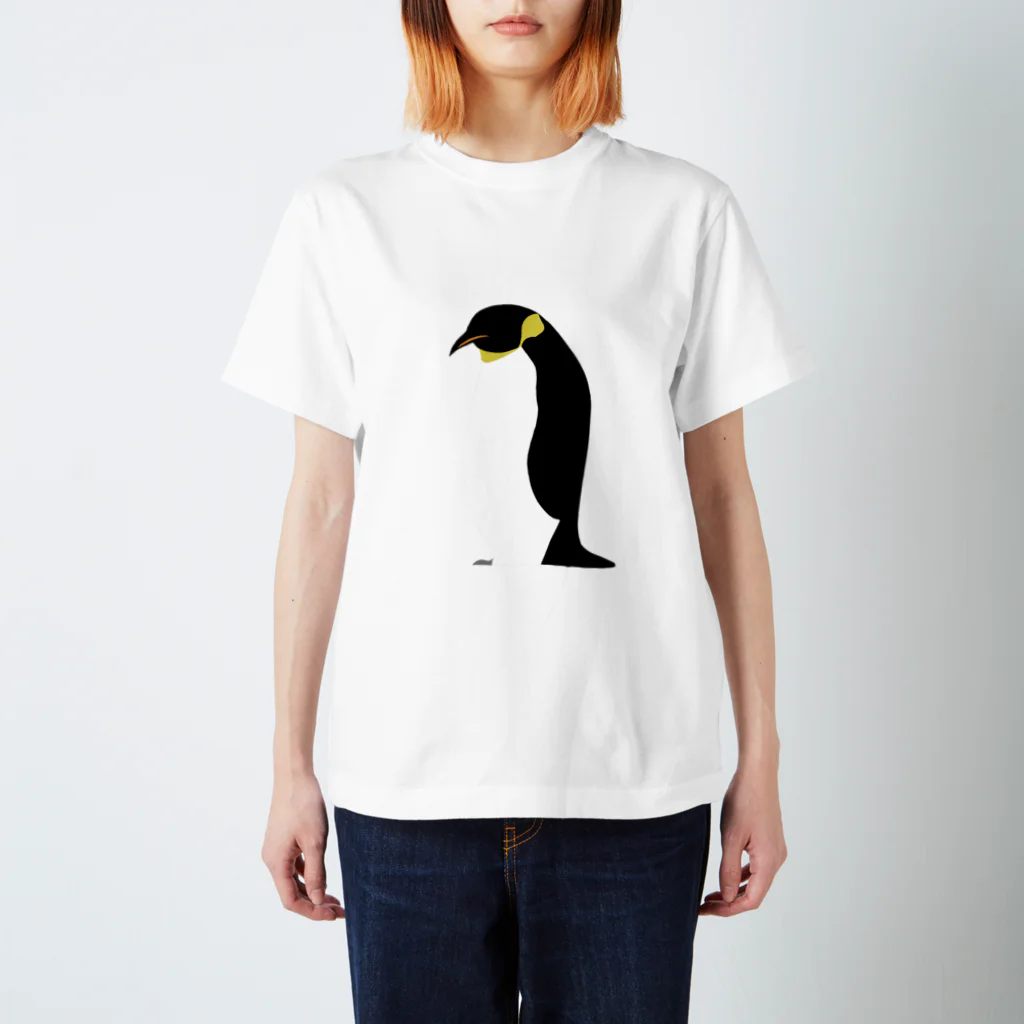 GHOAST IN THE SHELTERのペンギン Regular Fit T-Shirt