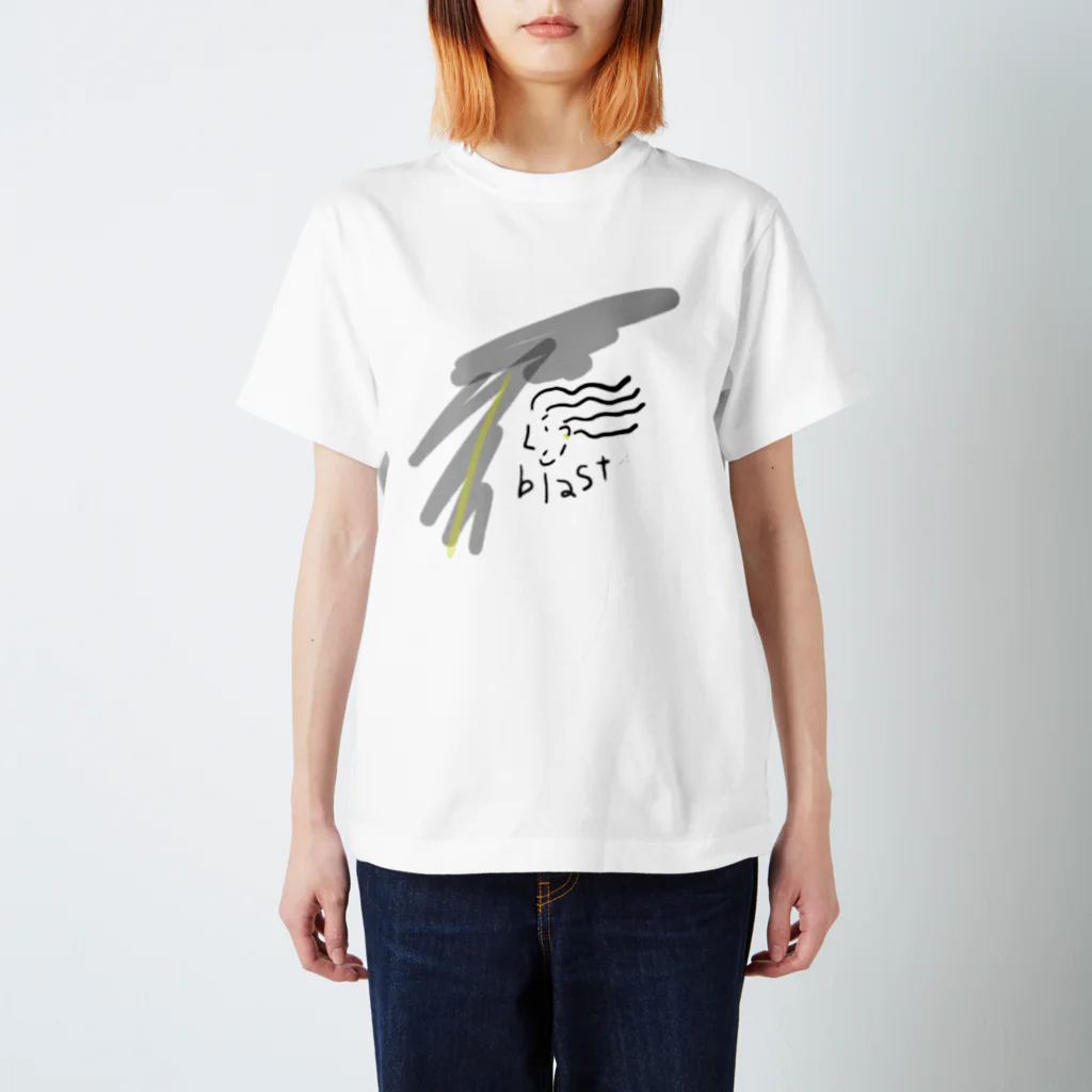 m9の突風 Regular Fit T-Shirt