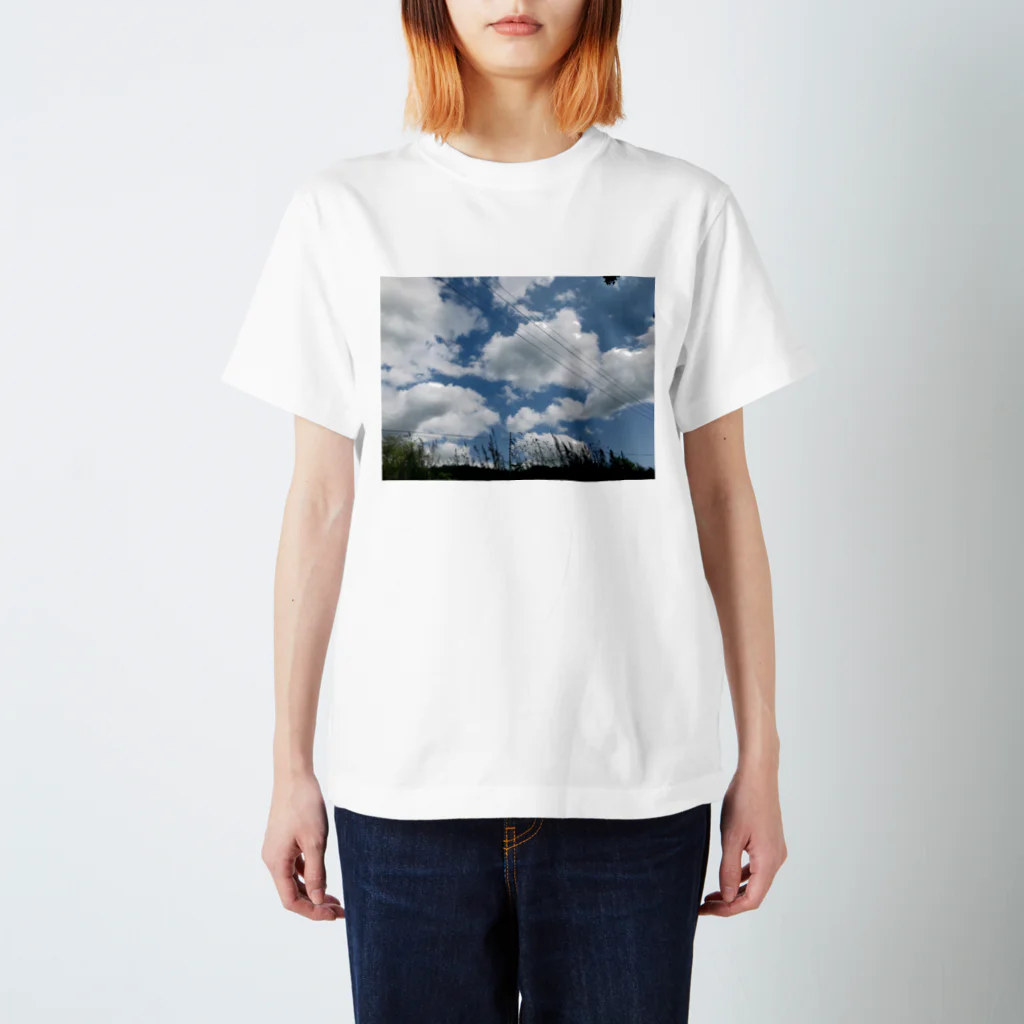 私の世界のmy world3 Regular Fit T-Shirt