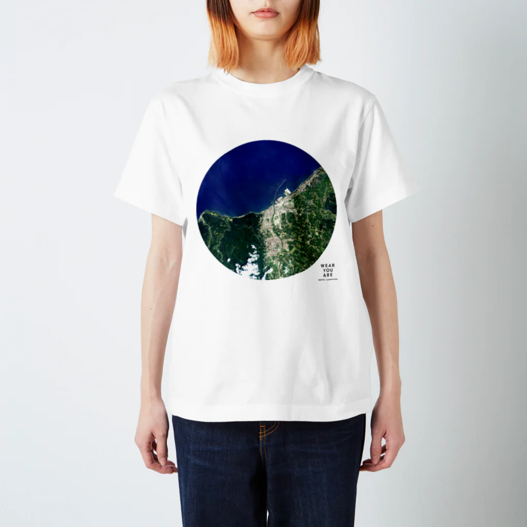 WEAR YOU AREの新潟県 上越市 Tシャツ Regular Fit T-Shirt