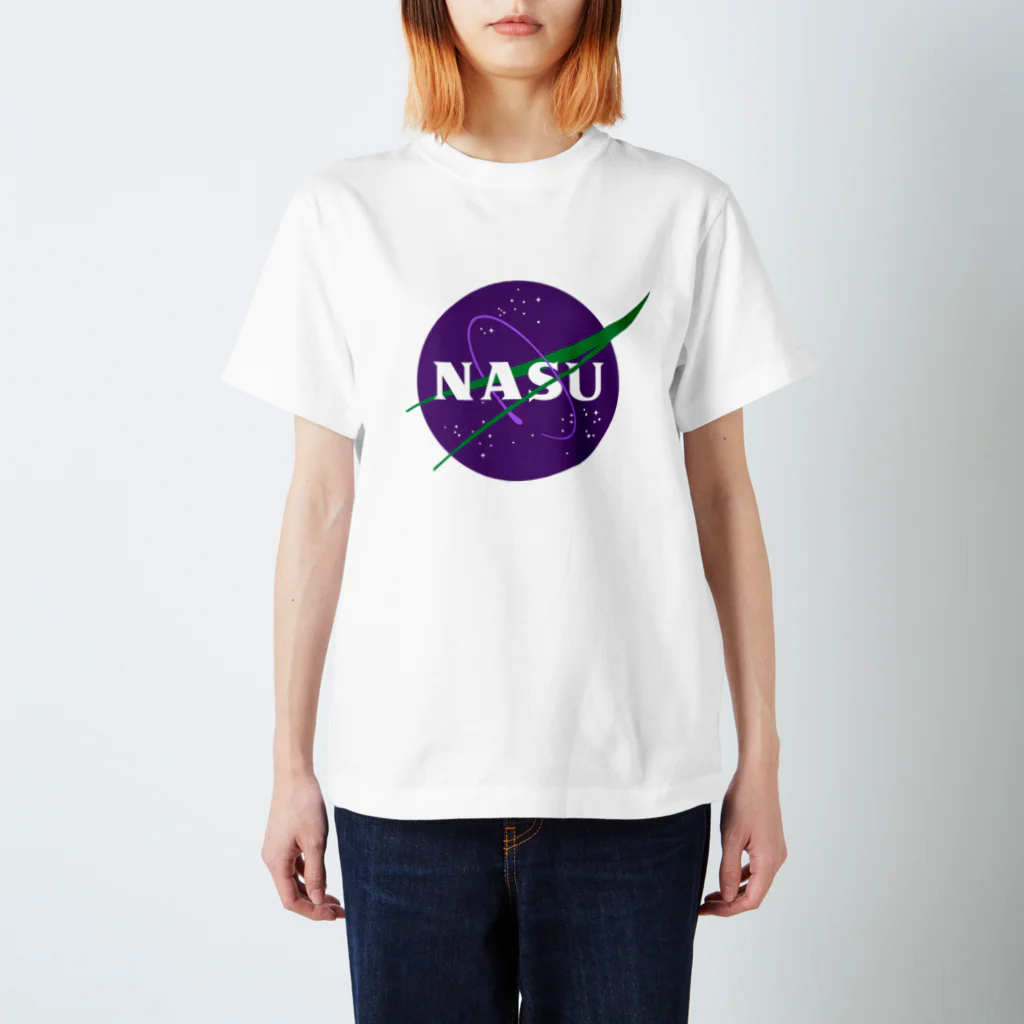 シロイアトリエのNASU スタンダードTシャツ