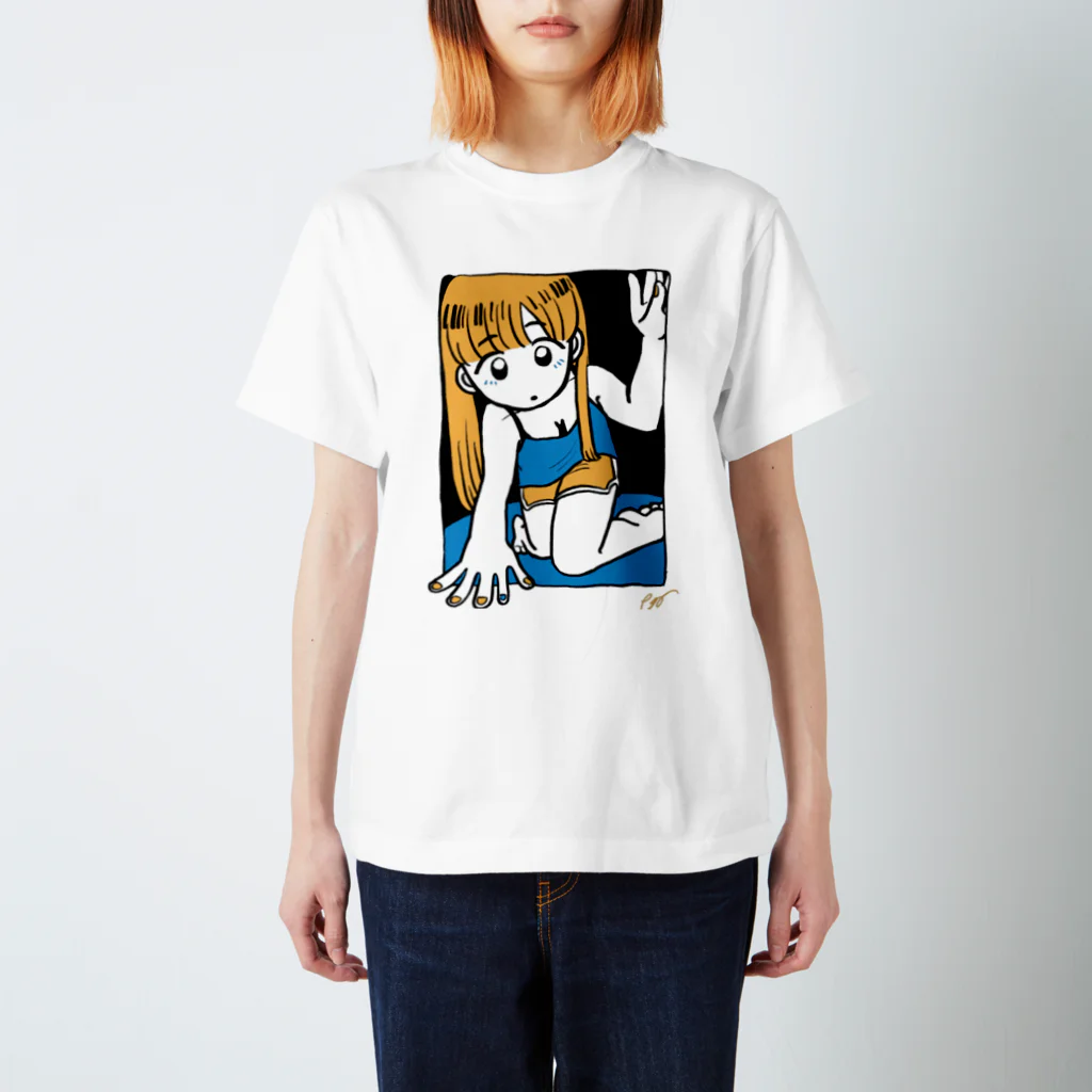 種まき屋のぬけみち Regular Fit T-Shirt