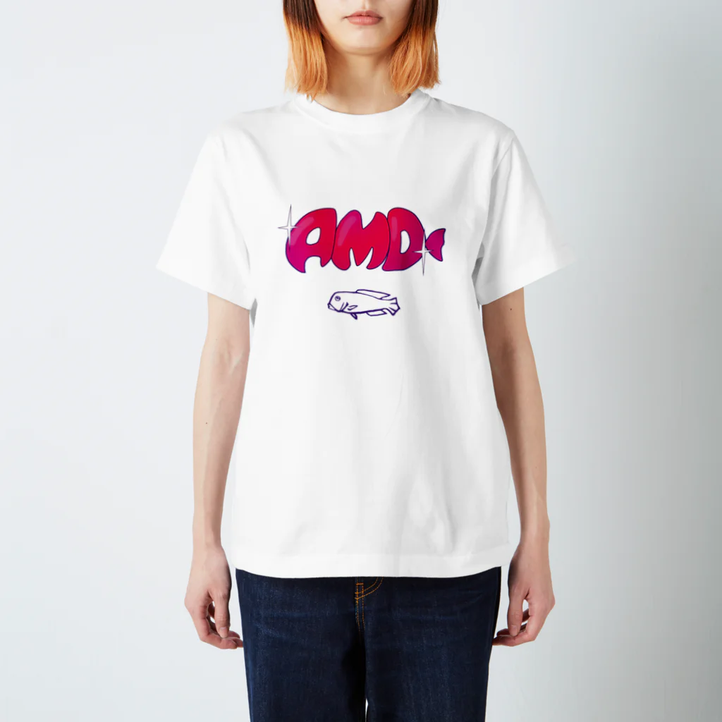 ケミバンヤのアマダイ スタンダードTシャツ