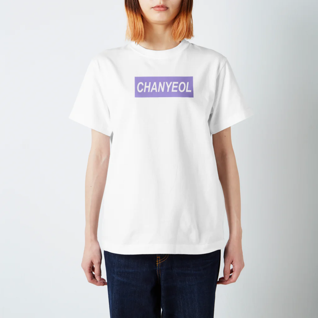 naaayuのEXO チャニョル  スタンダードTシャツ