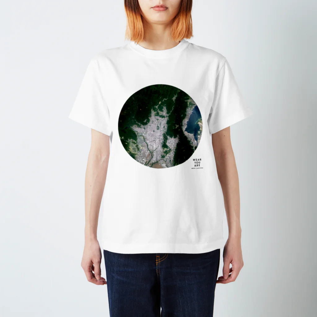 WEAR YOU AREの京都府 京都市 Tシャツ スタンダードTシャツ