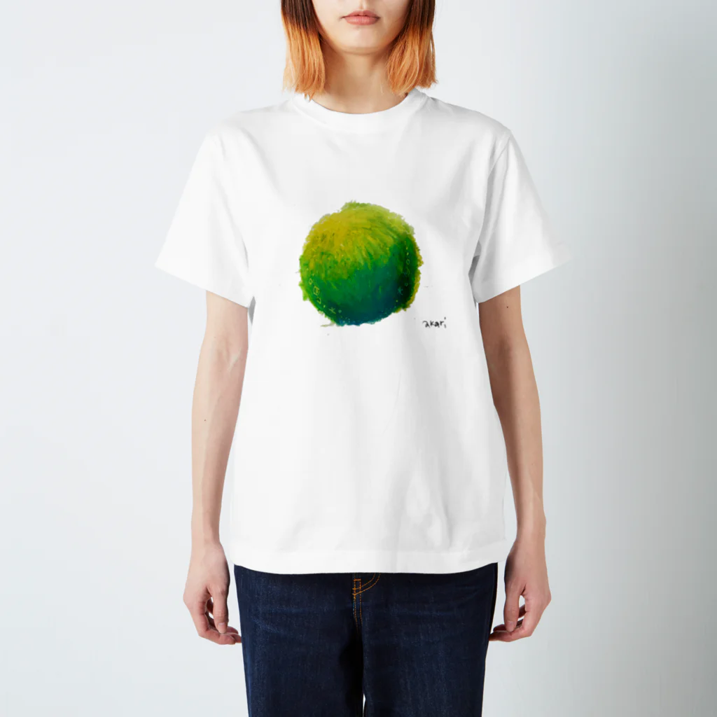 akaricafeのkabosu? Regular Fit T-Shirt