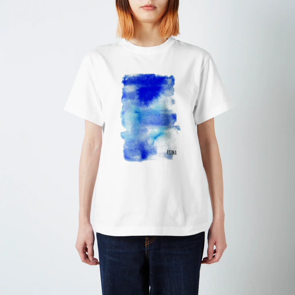 yのblue_r スタンダードTシャツ