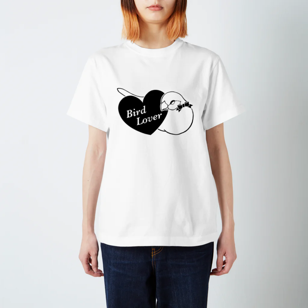 Sweet HeartのBird Lover Regular Fit T-Shirt