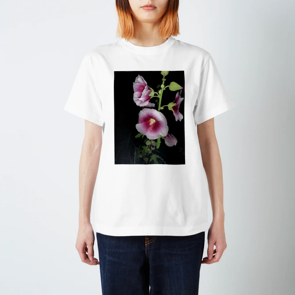 無農家栽培の花Ｔシャツ Regular Fit T-Shirt