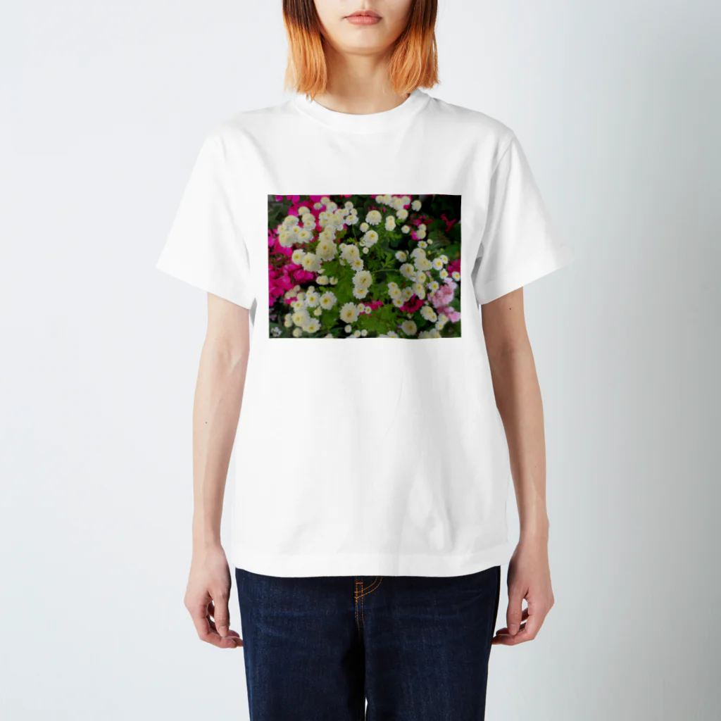 Dreamscape(LUNA)のホワイトミッション Regular Fit T-Shirt