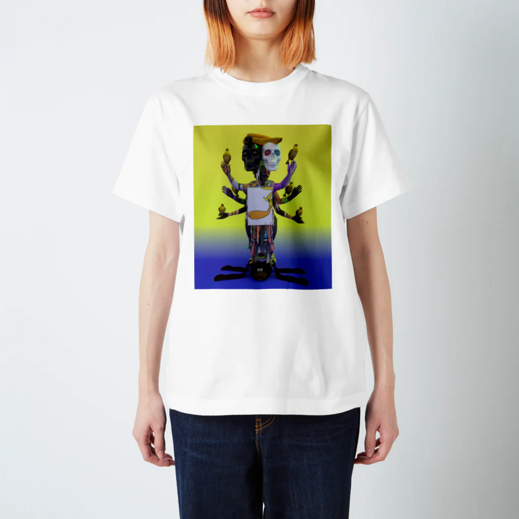 平田尚也 の預言者 Regular Fit T-Shirt