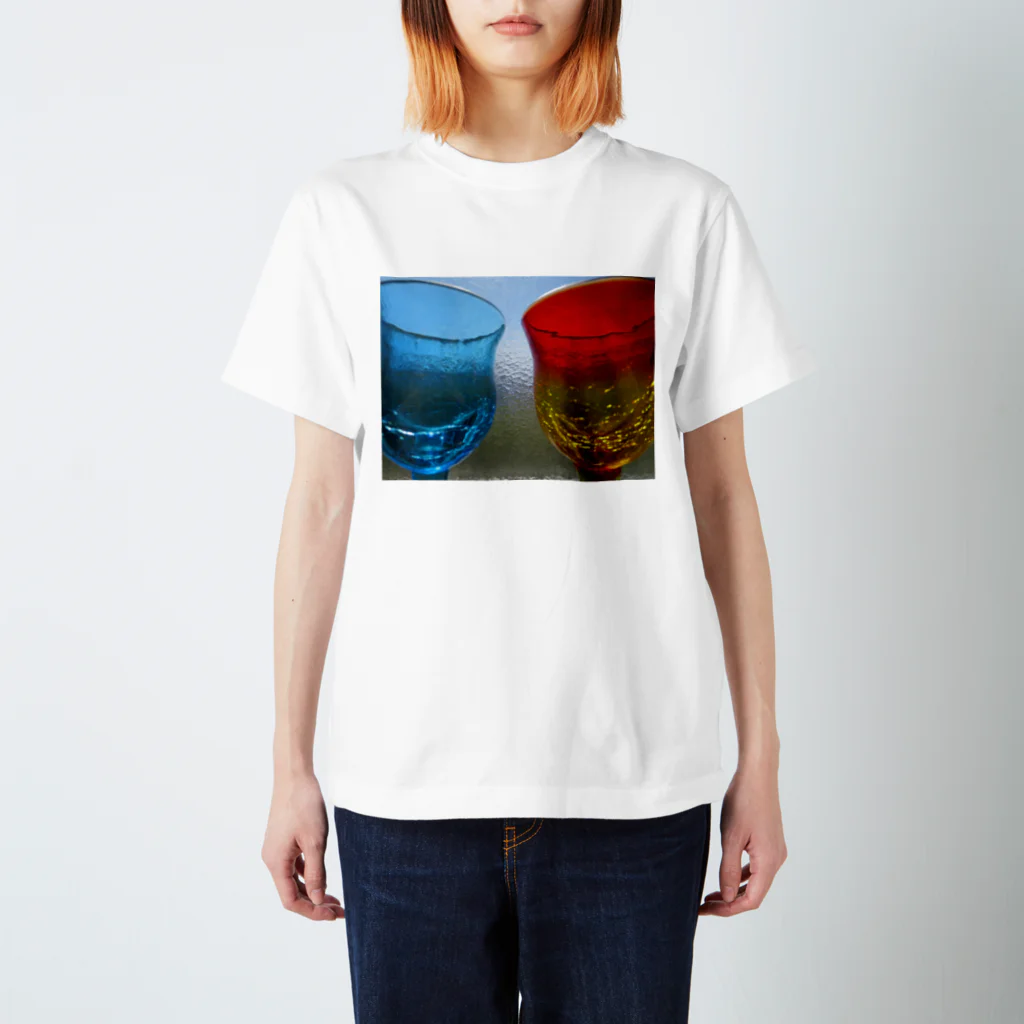 Dreamscape(LUNA)の色彩 Regular Fit T-Shirt