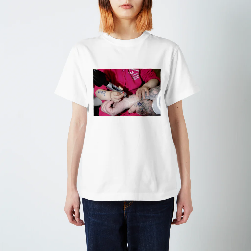 CHUNのtatto babe Regular Fit T-Shirt