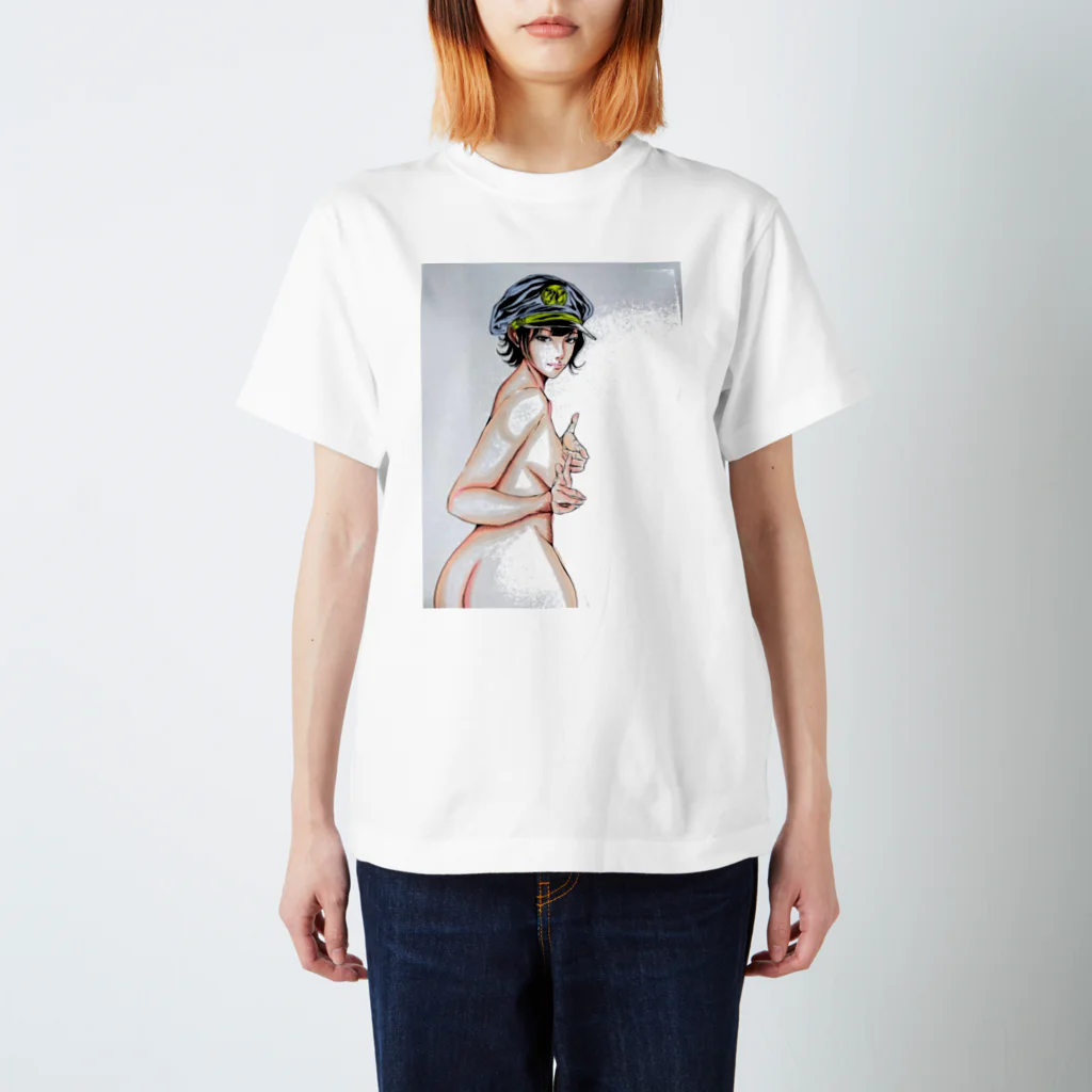 ヒトディランの死刑💗 スタンダードTシャツ