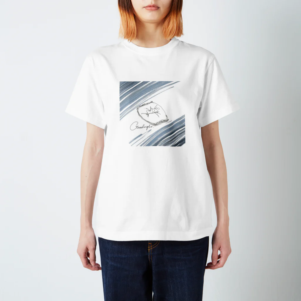 MMDesignのneothi usagi Regular Fit T-Shirt