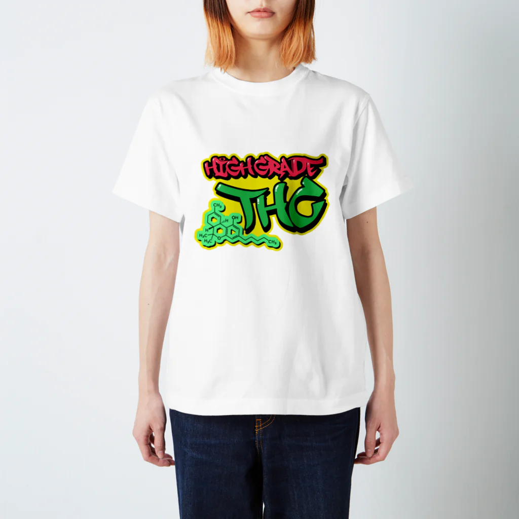 ごまSHOPのTHC スタンダードTシャツ