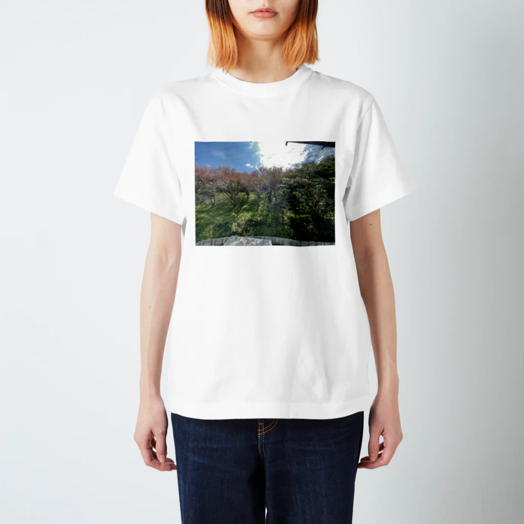 sadotrip | Delightのsadotrip | 朝日 Regular Fit T-Shirt