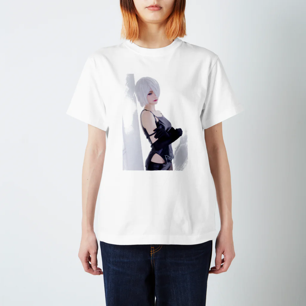 Kureo940のNieR A2 コスプレ Regular Fit T-Shirt