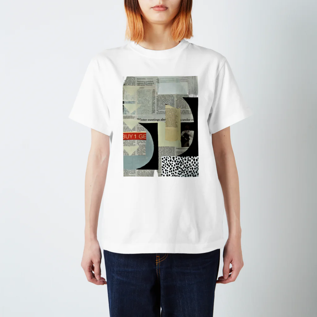 相川 恵子　Keiko  AikawaのThem Regular Fit T-Shirt